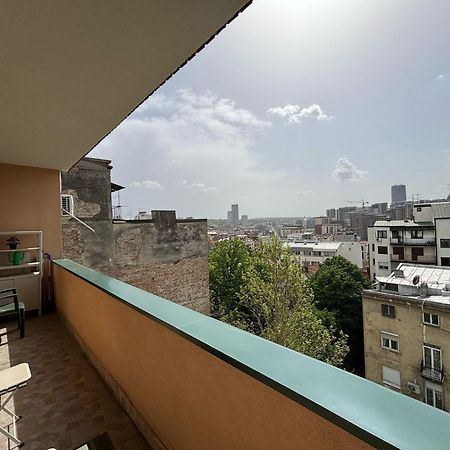 Apartment Wellness بلغراد المظهر الخارجي الصورة