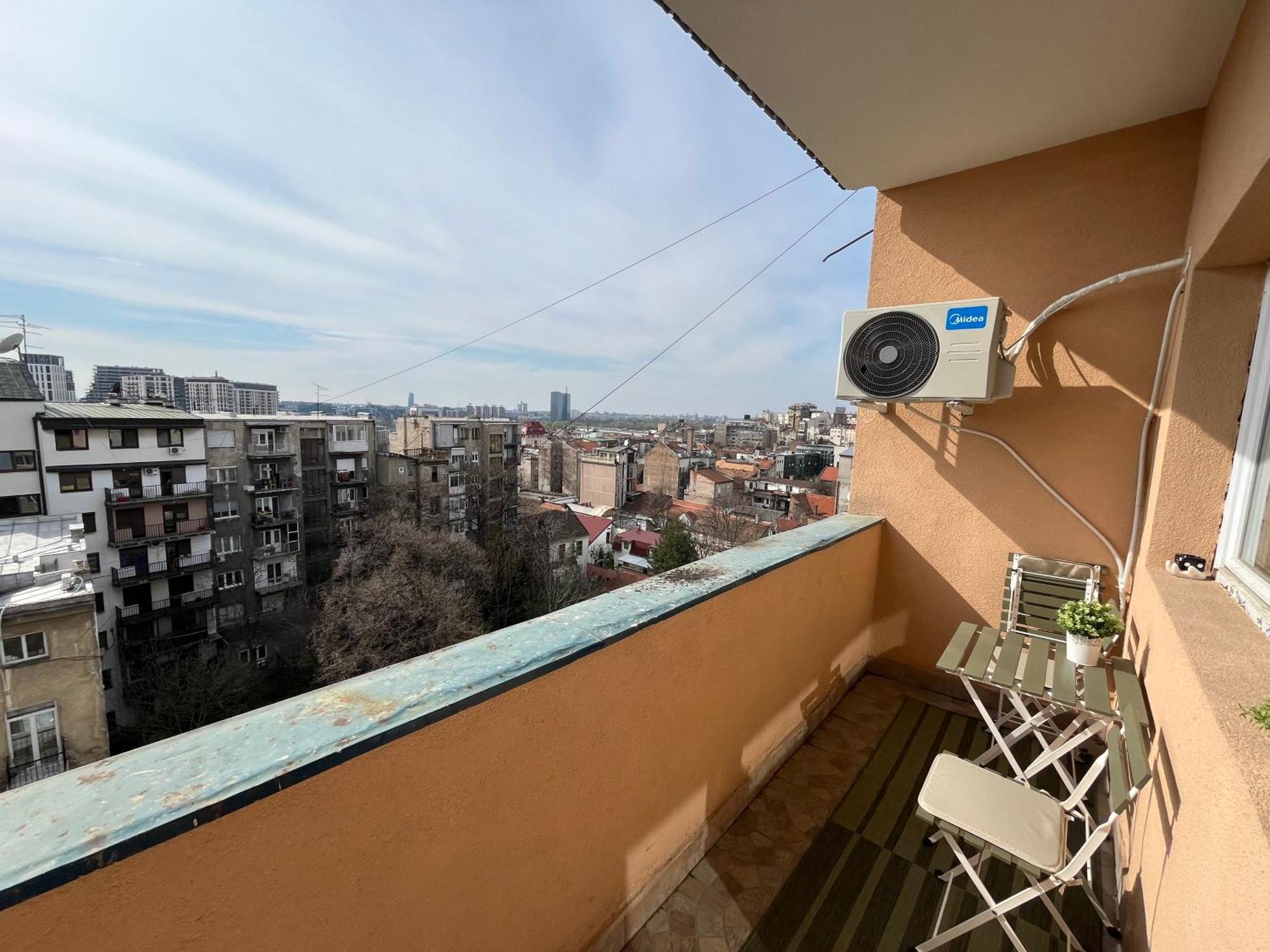 Apartment Wellness بلغراد المظهر الخارجي الصورة