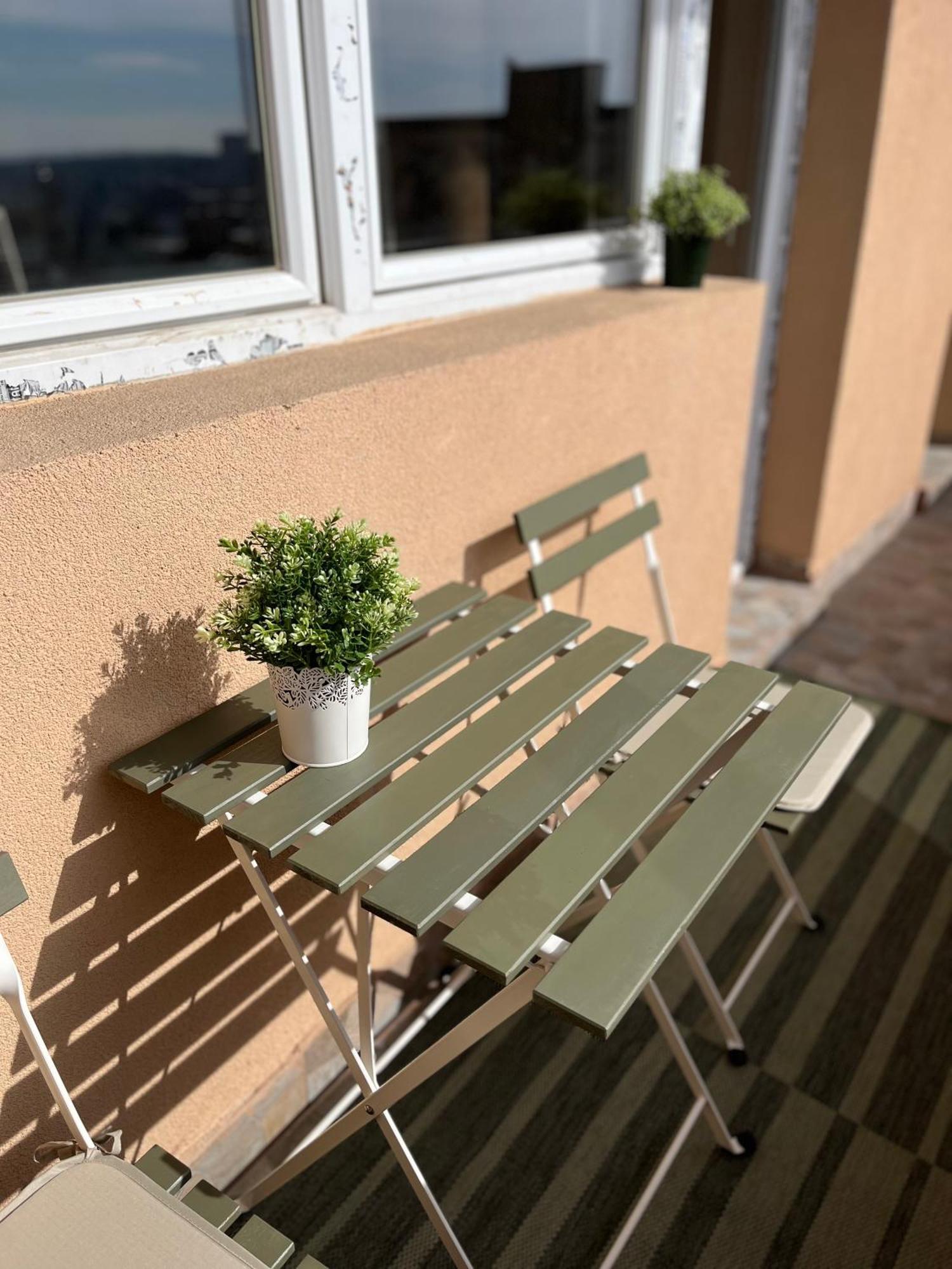 Apartment Wellness بلغراد المظهر الخارجي الصورة
