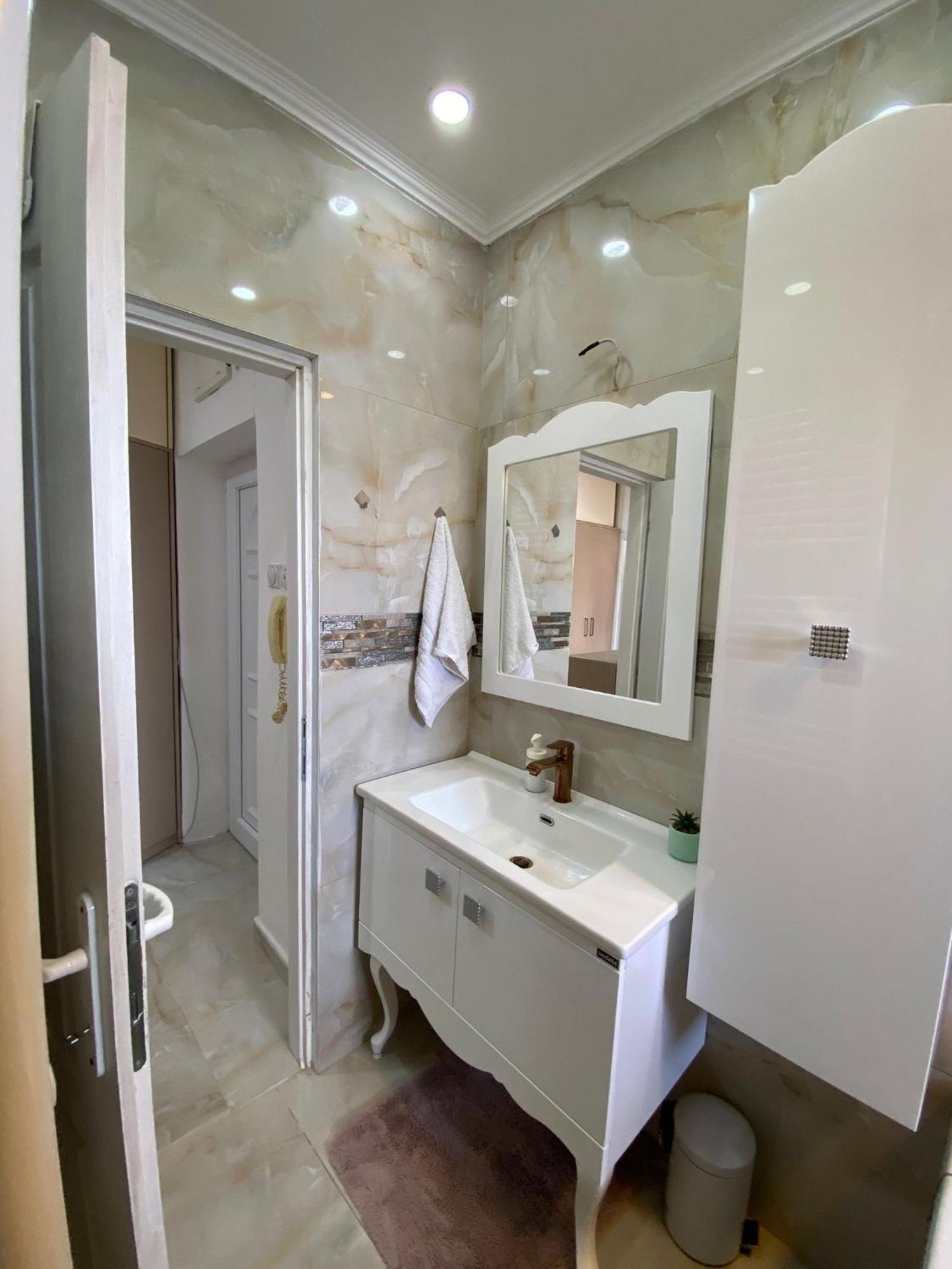 Apartment Wellness بلغراد المظهر الخارجي الصورة