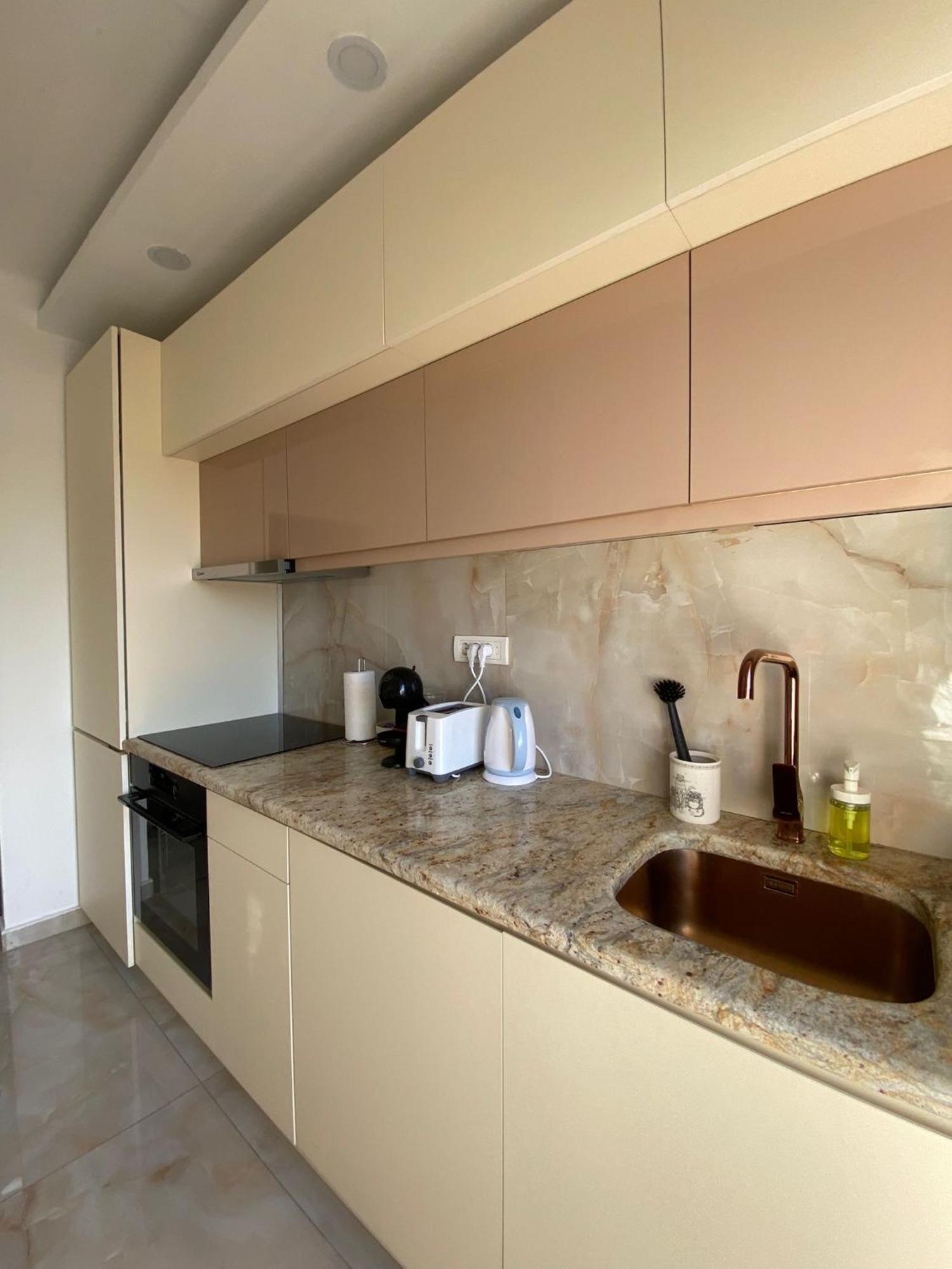 Apartment Wellness بلغراد المظهر الخارجي الصورة