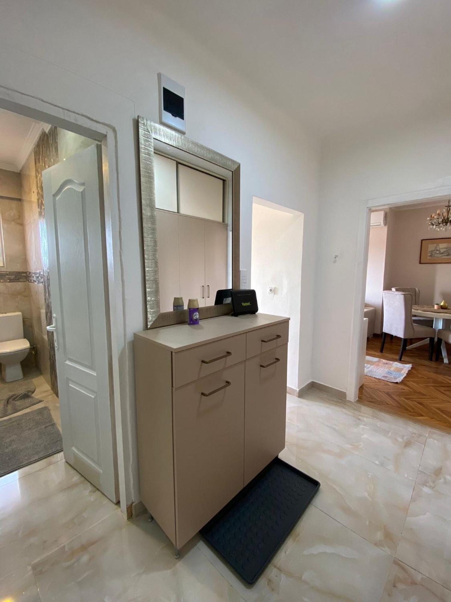 Apartment Wellness بلغراد المظهر الخارجي الصورة