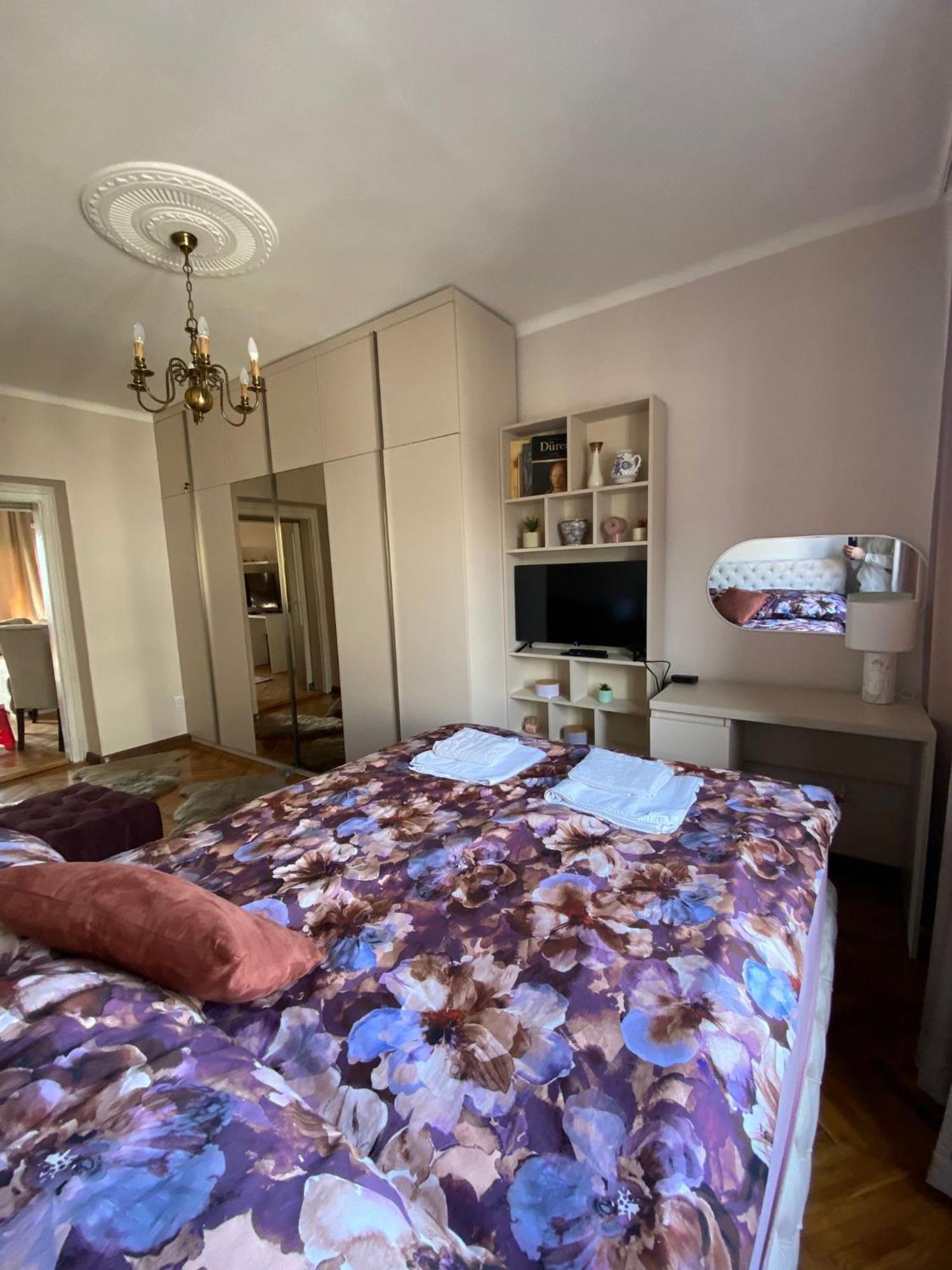 Apartment Wellness بلغراد المظهر الخارجي الصورة