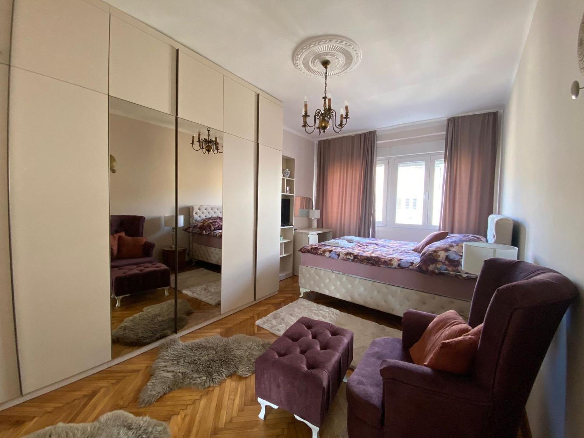 Apartment Wellness بلغراد المظهر الخارجي الصورة