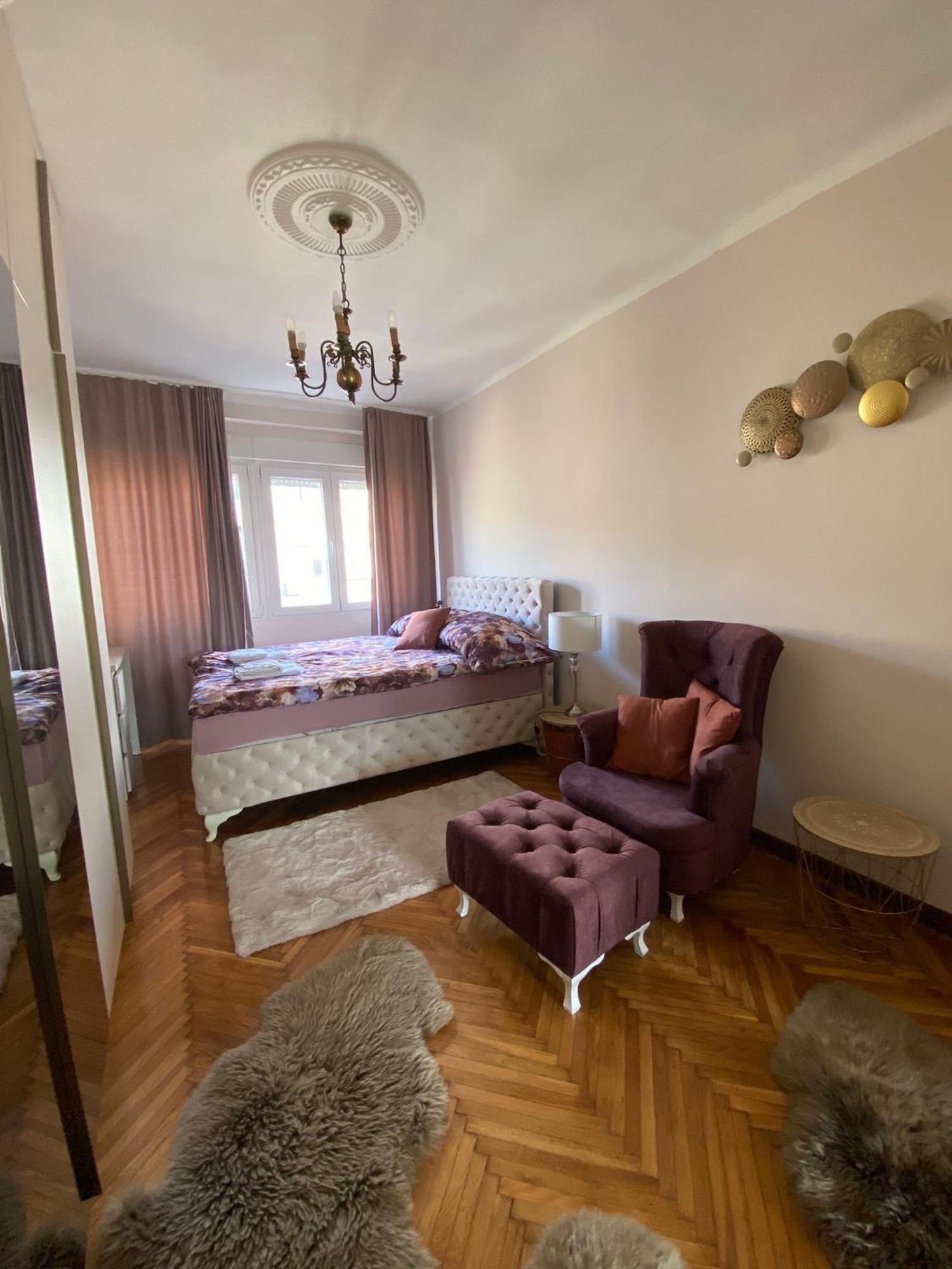 Apartment Wellness بلغراد المظهر الخارجي الصورة