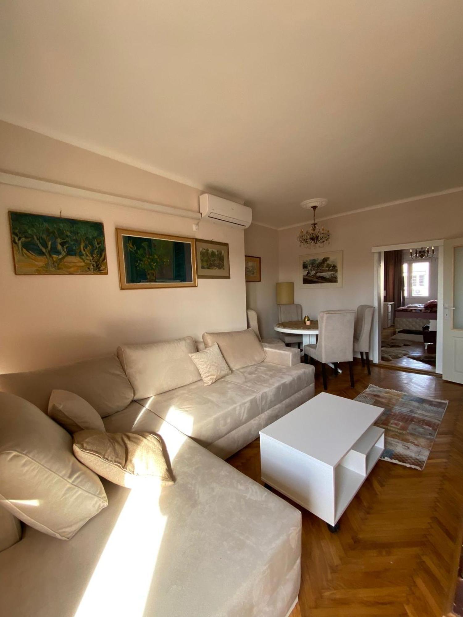 Apartment Wellness بلغراد المظهر الخارجي الصورة