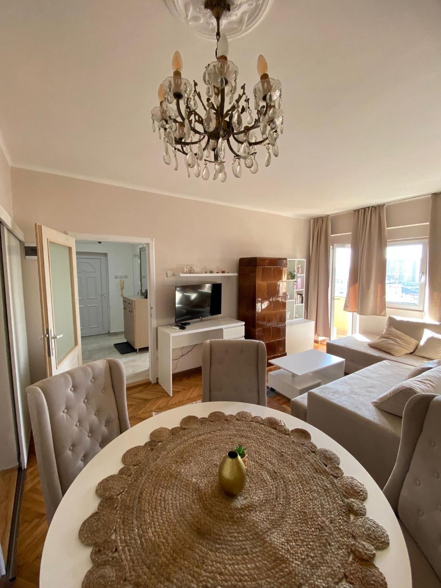 Apartment Wellness بلغراد المظهر الخارجي الصورة