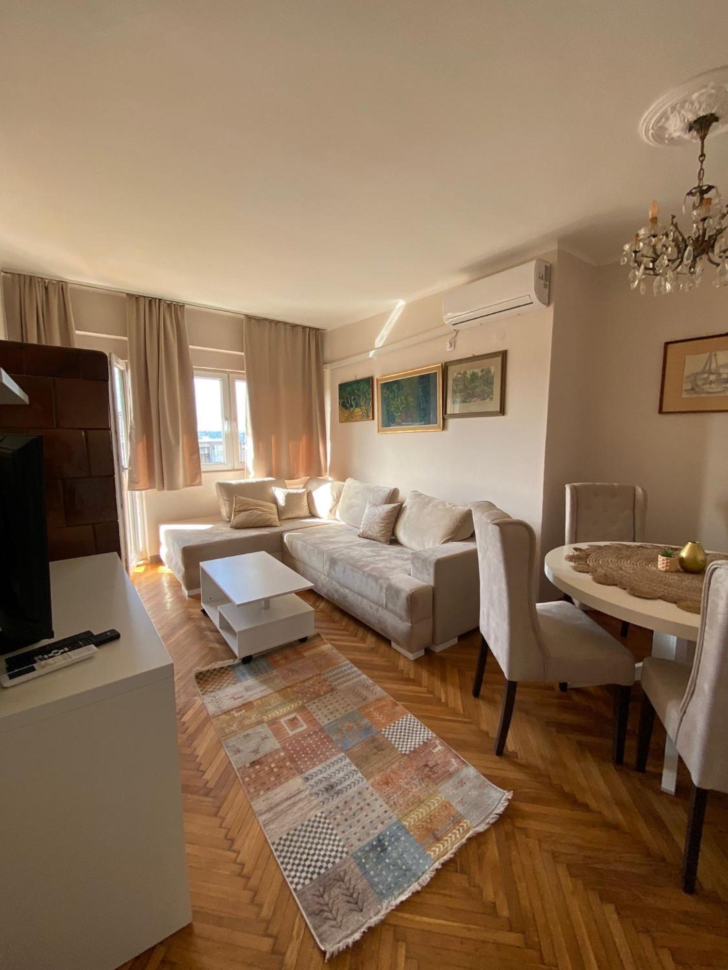 Apartment Wellness بلغراد المظهر الخارجي الصورة