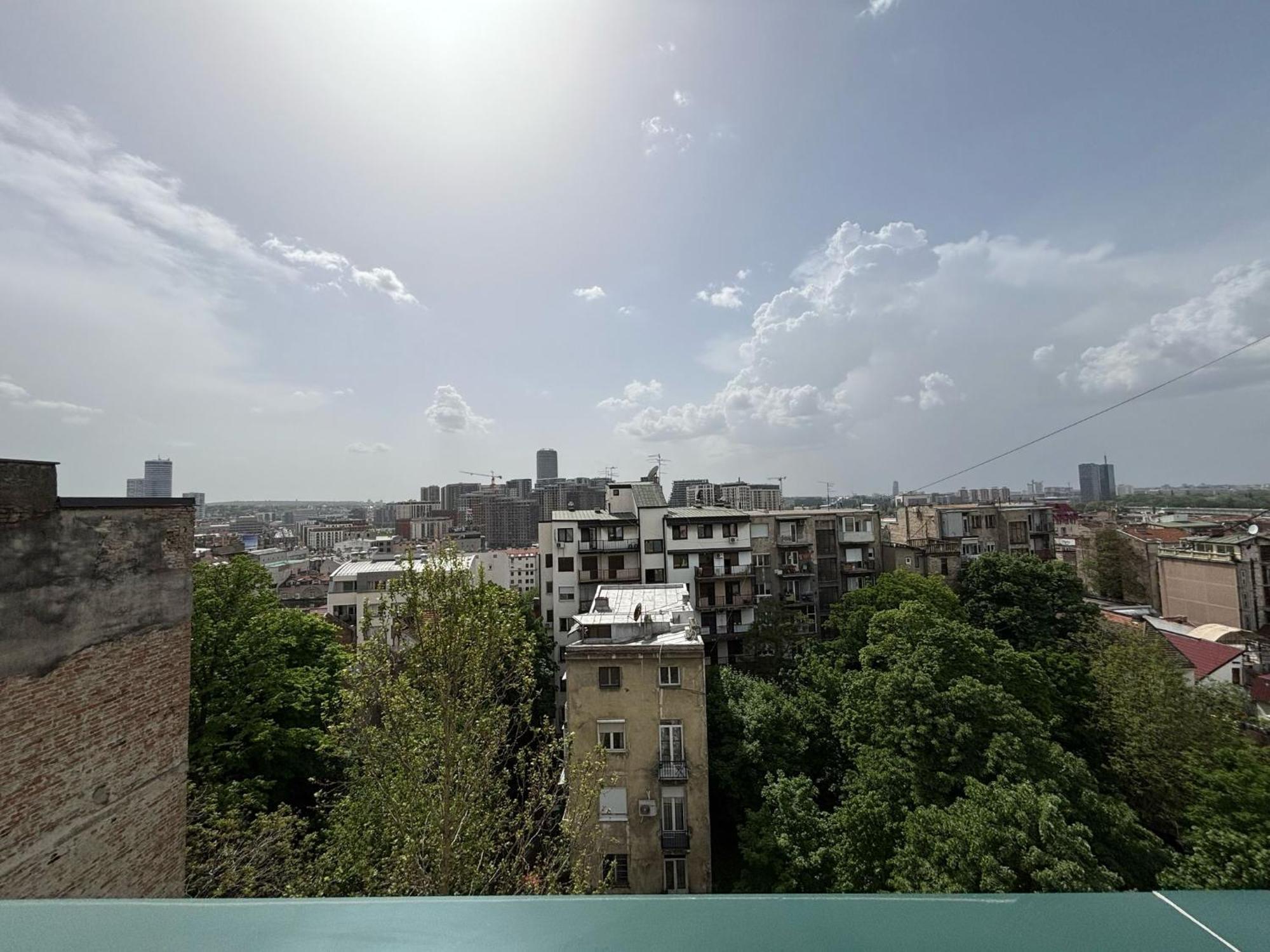 Apartment Wellness بلغراد المظهر الخارجي الصورة