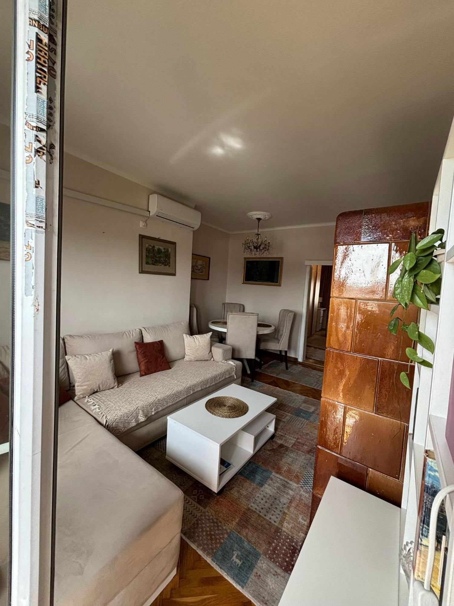Apartment Wellness بلغراد المظهر الخارجي الصورة
