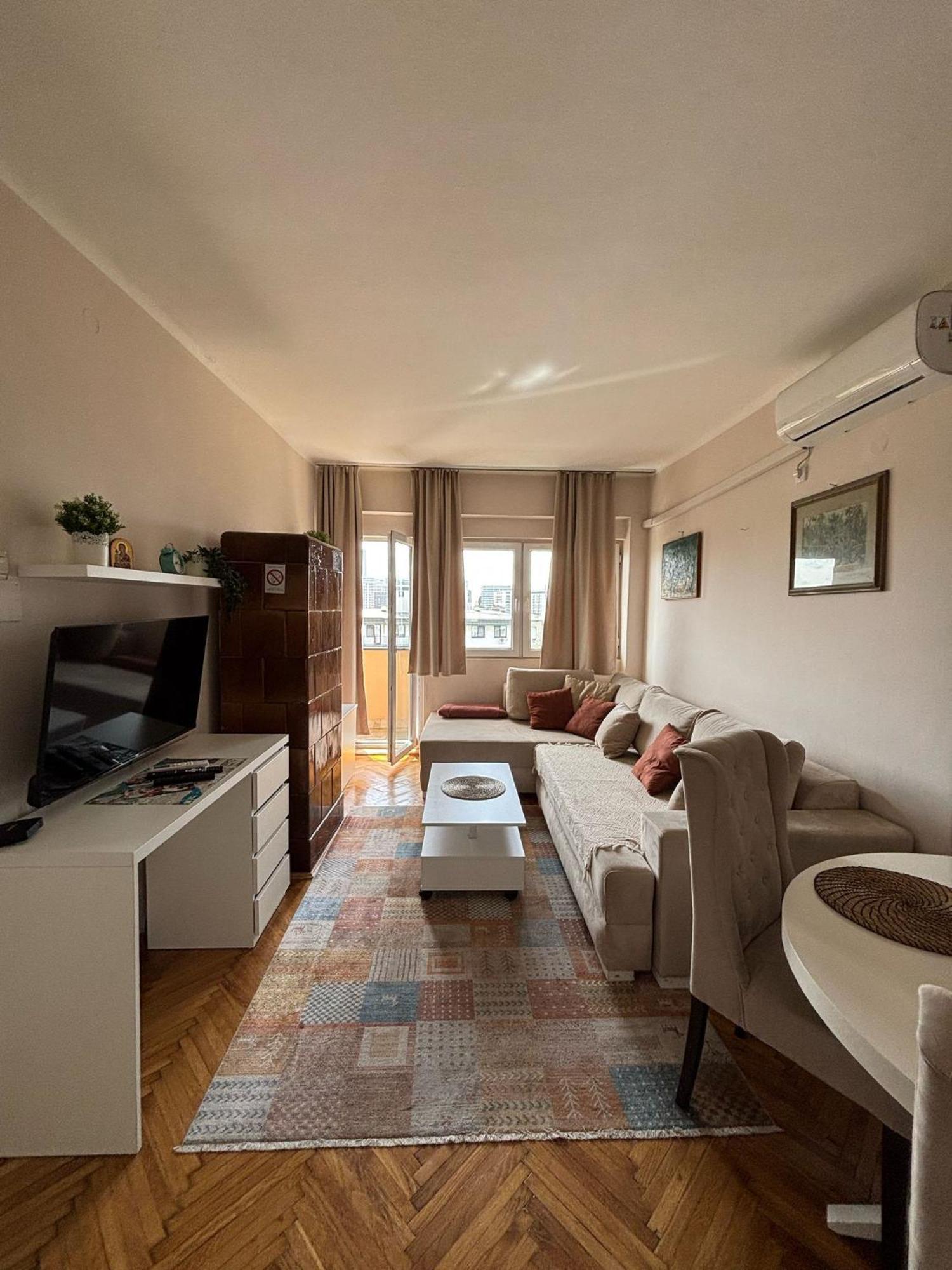 Apartment Wellness بلغراد المظهر الخارجي الصورة