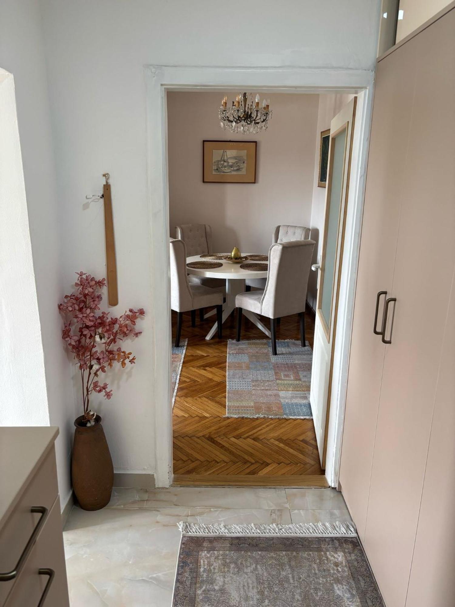Apartment Wellness بلغراد المظهر الخارجي الصورة