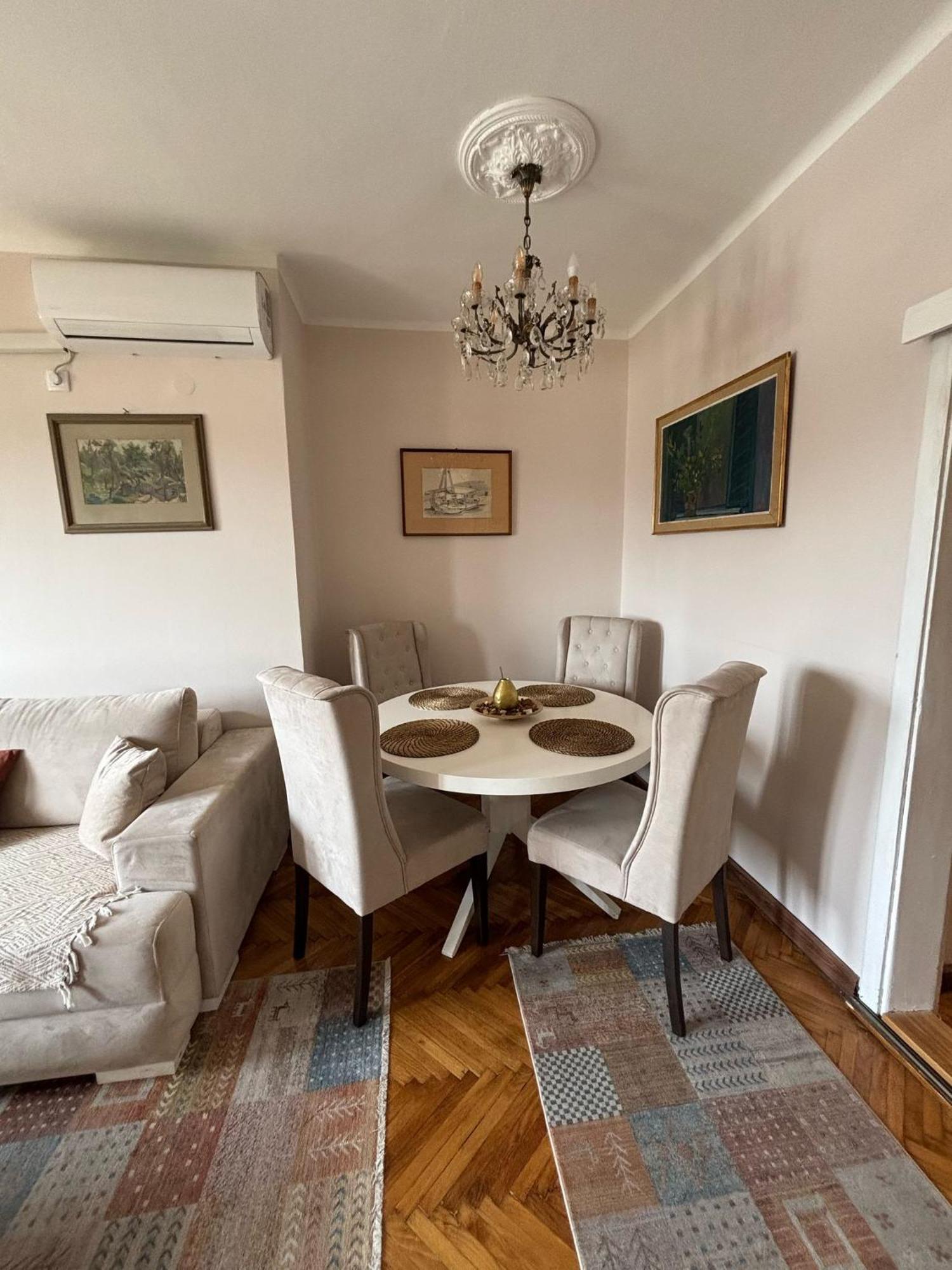 Apartment Wellness بلغراد المظهر الخارجي الصورة