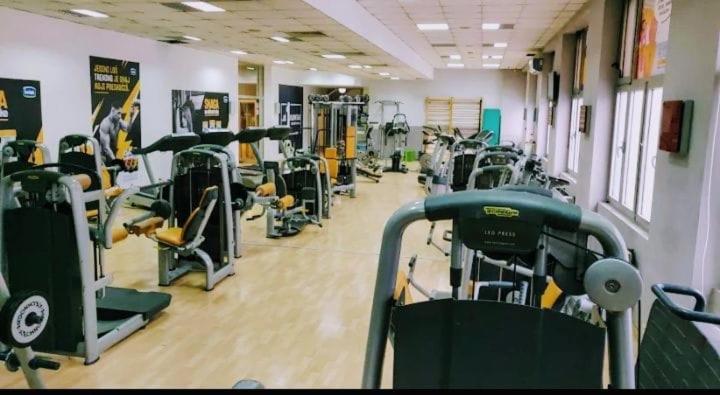 Apartment Wellness بلغراد المظهر الخارجي الصورة
