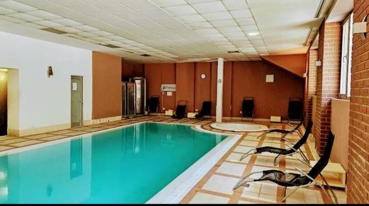 Apartment Wellness بلغراد المظهر الخارجي الصورة
