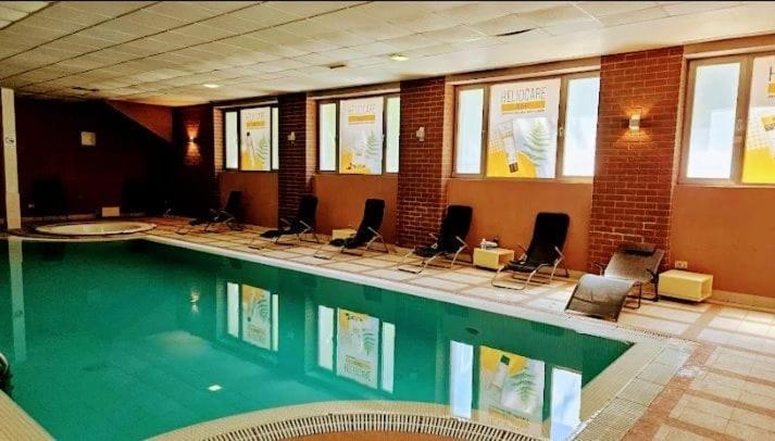 Apartment Wellness بلغراد المظهر الخارجي الصورة